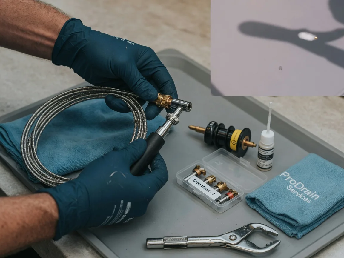Why choose Drain Cleaning in Cowdrey, CO